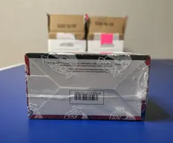 Pokemon TCG Scarlet Violet DESTINED RIVALS Booster box SEALED - Image 5