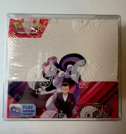 Pokemon TCG Scarlet & Violet Destined Rivals Booster Box - `Factory Sealed - Image 1