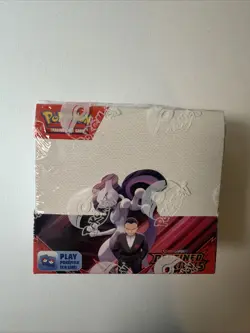 Pokemon TCG Scarlet & Violet Destined Rivals Booster Box - `Factory Sealed - Image 4