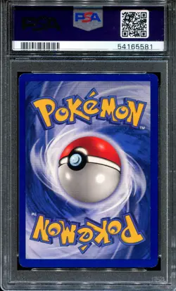 PSA 7 Pokemon 1999 Shadowless 1st Edition Base Set Diglett #47 - Image 2