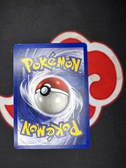 Pokemon TCG Blaine's Growlithe Gym Heroes 35/132 Regular 1st Edition NM - Image 2