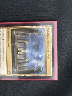 1 Nykthos, Shrine to Nyx Theros NM MTG English - Image 3