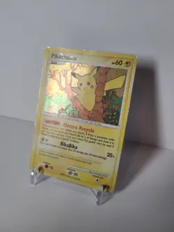 Pokemon TCG - Pikachu - DP16 - Diamond and Pearl Promos - HP Holo Rare (2007) - Image 3