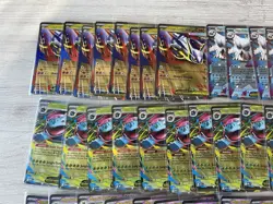 Pokemon TCG Mega Evolutions Mega ex Collection 95 total cards ￼ - Image 2