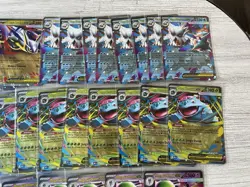 Pokemon TCG Mega Evolutions Mega ex Collection 95 total cards ￼ - Image 3