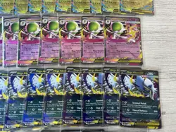Pokemon TCG Mega Evolutions Mega ex Collection 95 total cards ￼ - Image 5