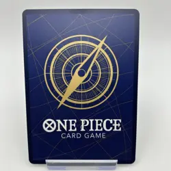 Trafalgar Law Online Regional 2023 Participant OP02-035 One Piece TCG Card - Image 3
