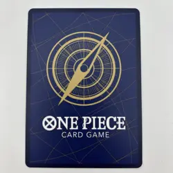 Trafalgar Law Online Regional 2023 Participant OP02-035 One Piece TCG Card - Image 5