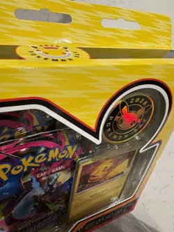 Pokemon Trading Card Game (TCG): Pokemon Day 2026 Collection (Small crease) - Image 3
