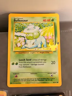 4 Jumbo Size Pokemon Cards (see description) - Image 5