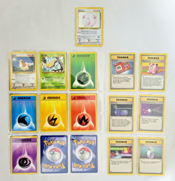 Vintage Pokemon Cards Lot (23): WOTC Base Set (German) - Chansey Holo, Dragonir - Image 4