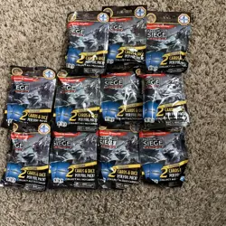 Lot of 11 Dice Masters Dungeons & Dragons: Faerun Under Siege Packs - Image 1