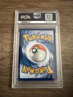 2023 Pokemon Crown Zenith Rayquaza VMAX Ultra Rare Card PSA 10 Gem Mint #102/159 - Image 2