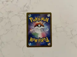 Pokemon TCG Mega Dream ex Canari 219/193 Full Art Trainer Card NM Japanese M2a - Image 2