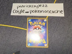 Alolan Sandslash GX Holo Japanese Gym Promo Card 384/SM-P NM front/MP back - Image 5