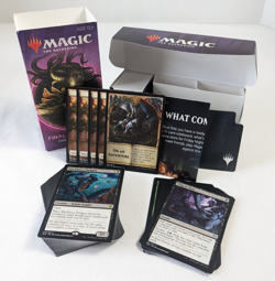 MTG CCG TCG Card Game Challenger Deck FINAL ADVENTURE Used COMPLETE WotC VG - Image 2