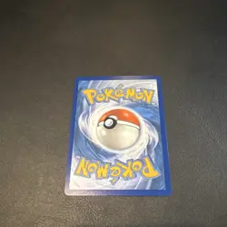 Pokemon Pikachu EX Full Art Holo Card Ascended Heroes 276/217 in hand - Image 2
