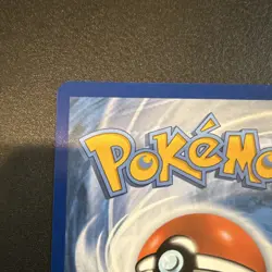 Pokemon Pikachu EX Full Art Holo Card Ascended Heroes 276/217 in hand - Image 4