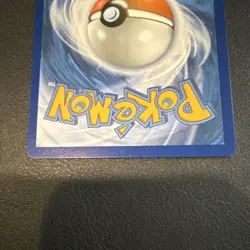 Pokemon Pikachu EX Full Art Holo Card Ascended Heroes 276/217 in hand - Image 5