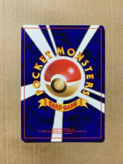 Japanese Dark Kadabra No. 064 Team Rocket - Uncommon Pokemon Card - NM/Mint - Image 2