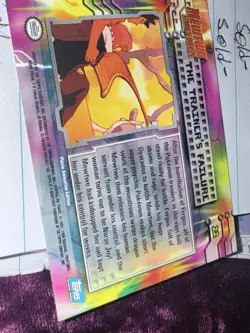 Pokemon Card - The Trainer's Failure #22 - Topps - Mewtwo Strikes Back - Image 2