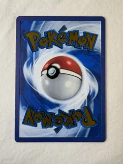 ENG Pokemon TCG - Mew EX (205/165) Metal Card SEC NM/M Pack Fresh - Image 3