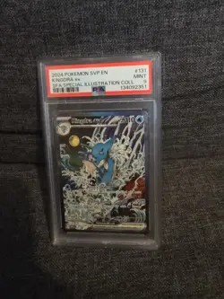 Kingdra ex 131 Sv: Scarlet & Violet Promo Cards Holo - Image 1