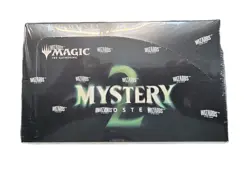 Magic: The Gathering MTG Mystery Booster 2 Sealed Box - Image 1