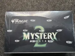 Magic: The Gathering MTG Mystery Booster 2 Sealed Box - Image 2