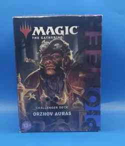 MTG Orzhov Auras Pioneer Challenger Deck Magic the Gathering - Image 1
