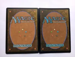 MTG - 2x Carnage Tyrant - 1x Foil 1x Regular - NM - Image 2