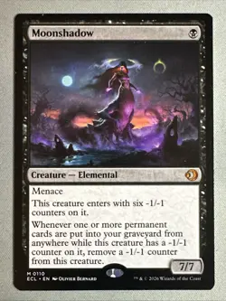 MTG / Moonshadow / ECL / #110 / Regular / Mythic / NM - Image 1