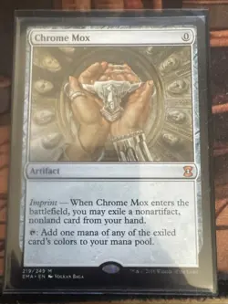 Chrome Mox Double Masters Regular - Image 1
