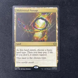 Multiversal Passage Marvel's Spider-Man Regular - Image 1