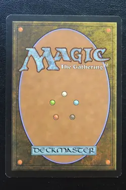 Magic The Gathering MTG CONSUMING ABERRATION FOIL Gatecrash Prerelease LP Played - Image 2