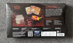 Pokemon TCG Team Rocket's Moltres Ex Ultra Premium Collection UPC Sealed - Image 2