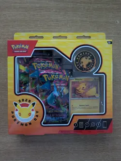 ⚡ Pokemon Day | 2026 Collection | 30th Anniversary Box | BNIB⚡ - Image 1