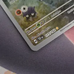 Pokemon TCG - Relicanth 173/162 - Temporal Forces - Illustration Rare - Image 4