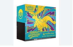 Pokemon Mega Evolution Ascended Heroes Pokemon Center Elite Trainer Box PRESALE - Image 1