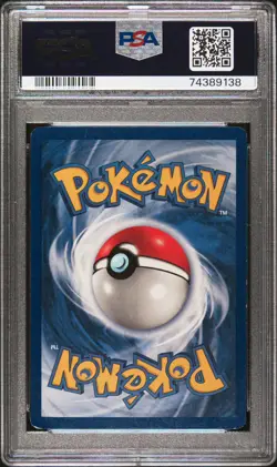 Voltorb 1999 Pokemon Game 1st Edition #67 67/102 PSA 6 NM Lightning FRESH SLAB! - Image 2