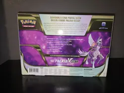 Pokemon TCG Origin Forme Palkia VSTAR Premium Collection Box Brand New Sealed - Image 2