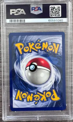 1999 Pokemon Game Voltorb 1st Edition NM 7 - Image 2