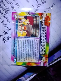 Pokemon TCG Like It Never Happened Pokemon Topps Mewtwo Strikes Back 40 - Image 2