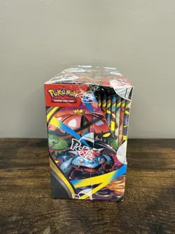 Pokemon TCG: Mega Evolution Factory Sealed Enhanced Booster Box - Image 2