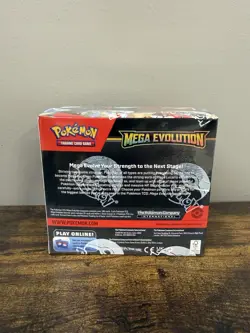 Pokemon TCG: Mega Evolution Factory Sealed Enhanced Booster Box - Image 3