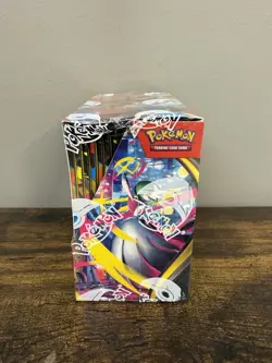 Pokemon TCG: Mega Evolution Factory Sealed Enhanced Booster Box - Image 4