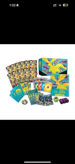 Pokemon Ascended Heroes Pokemon Center Elite Trainer Box PRESALE CONFIRMED ETB - Image 4
