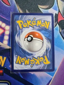 2021 Pokemon Glaceon VMAX Evolving Skies Rare Holo #41/203 Near Mint - Image 2