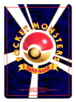 ONIX BASE SET JAPANESE POKEMON TCG - Image 2