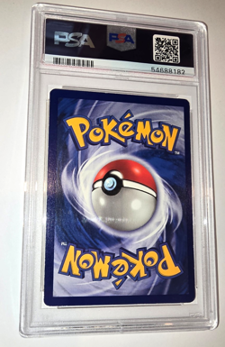 *Clean* Voltorb 1999 Pokemon Game 1st Edition #67 67/102 PSA 6 NM Lightning - Image 2
